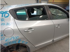 Recambio de puerta trasera derecha para renault megane iii hatchback (bz0/1_, b3_) 1.2 tce (bz2b, bz11) referencia OEM IAM    2