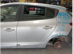 Recambio de puerta trasera izquierda para renault megane iii hatchback (bz0/1_, b3_) 1.2 tce (bz2b, bz11) referencia OEM IAM   