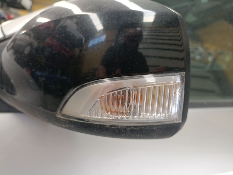 Recambio de retrovisor izquierdo electrico para renault megane iii hatchback (bz0/1_, b3_) 1.2 tce (bz2b, bz11) referencia OEM I