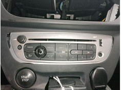 SISTEMA AUDIO / RADIO CD 