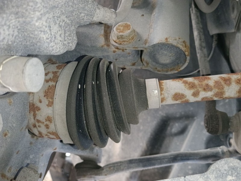 Recambio de transmision delantera derecha para renault megane iii hatchback (bz0/1_, b3_) 1.2 tce (bz2b, bz11) referencia OEM IA