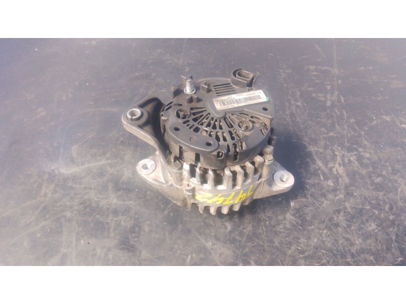 Recambio de alternador para fiat ducato furgoneta (250_) 130 multijet 2,3 d referencia OEM IAM   