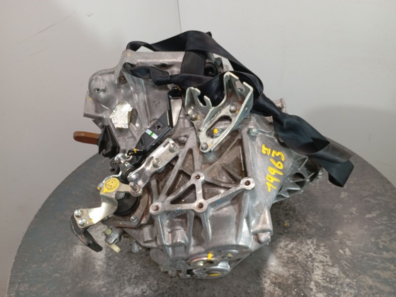 Recambio de caja cambios para toyota verso (_r2_) 2.0 d-4d (aur20_) referencia OEM IAM A9806766  M1-B2-123