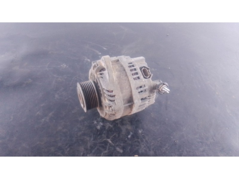 Recambio de alternador para nissan pathfinder iii (r51) 2.5 dci 4wd referencia OEM IAM 23100EB315  P3-B5-9-2