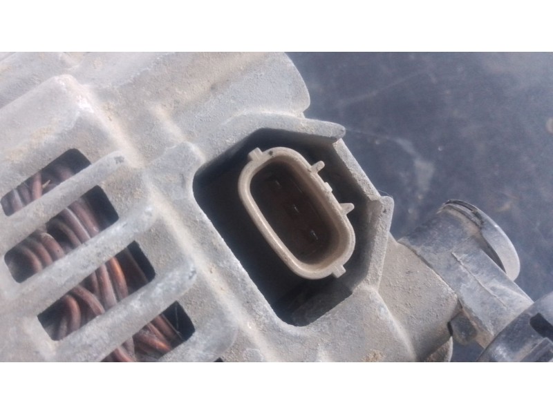 Recambio de alternador para nissan pathfinder iii (r51) 2.5 dci 4wd referencia OEM IAM 23100EB315  P3-B5-9-2