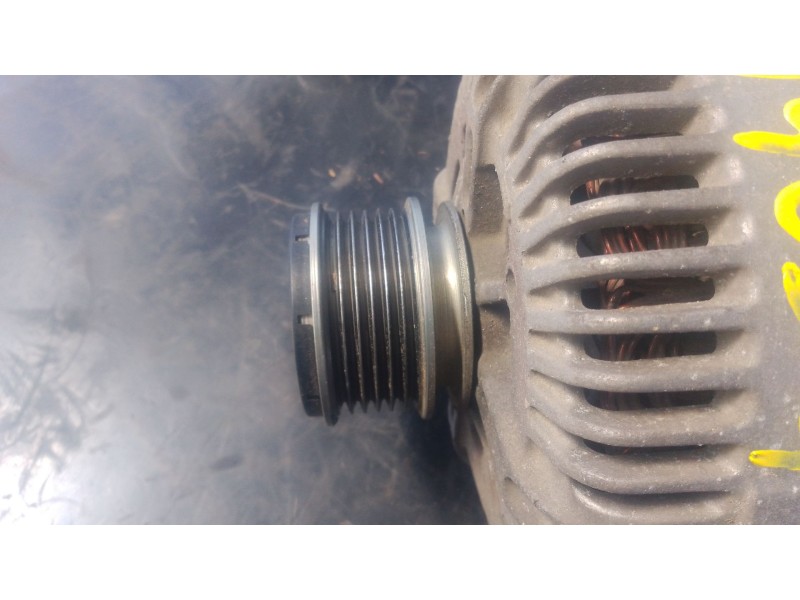 Recambio de alternador para volkswagen passat b6 (3c2) 1.9 tdi referencia OEM IAM   