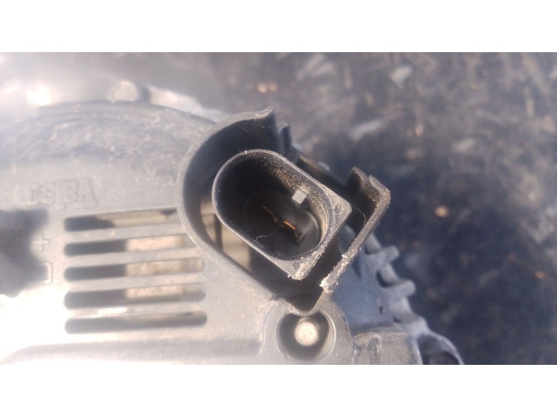 Recambio de alternador para volkswagen passat b6 (3c2) 1.9 tdi referencia OEM IAM   