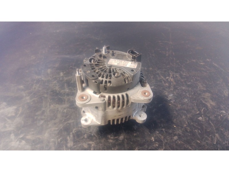 Recambio de alternador para volkswagen passat b6 (3c2) 1.9 tdi referencia OEM IAM   