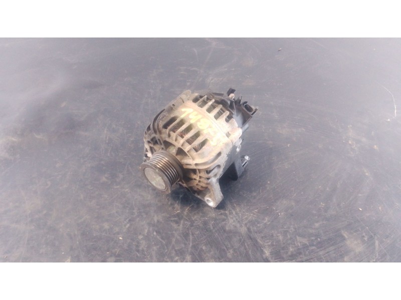 Recambio de alternador para ford transit courier b460 furgoneta/monovolumen 1.5 tdci referencia OEM IAM ET7610300AA TG12C267 P3-