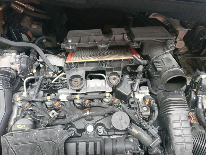 Recambio de motor completo para peugeot rifter 1.5 bluehdi 130 referencia OEM IAM YHZ  