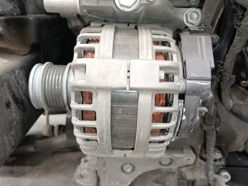 Recambio de alternador para audi q3 sportback (f3n) 35 tdi referencia OEM IAM   