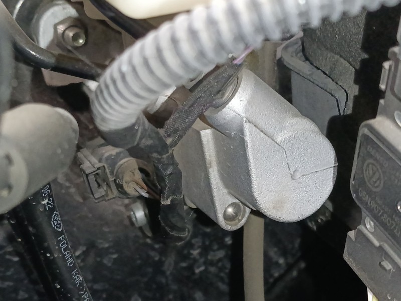 Recambio de bomba freno para audi q3 sportback (f3n) 35 tdi referencia OEM IAM   