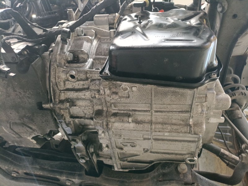Recambio de caja cambios para audi q3 sportback (f3n) 35 tdi referencia OEM IAM VDA  