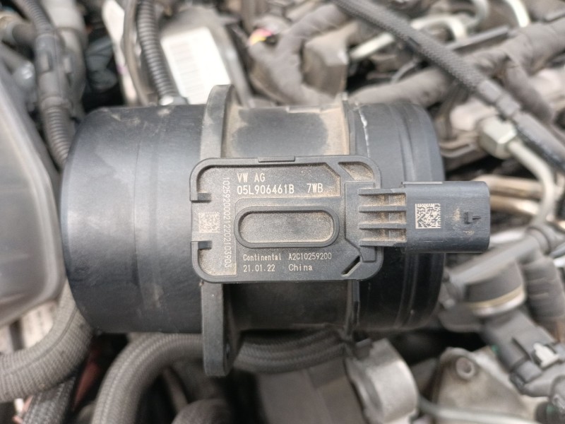 Recambio de caudalimetro para audi q3 sportback (f3n) 35 tdi referencia OEM IAM 05L906461B  