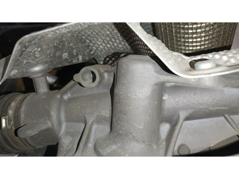 Recambio de cremallera direccion para audi q3 sportback (f3n) 35 tdi referencia OEM IAM   