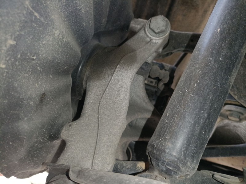 Recambio de mangueta trasera izquierda para audi q3 sportback (f3n) 35 tdi referencia OEM IAM   