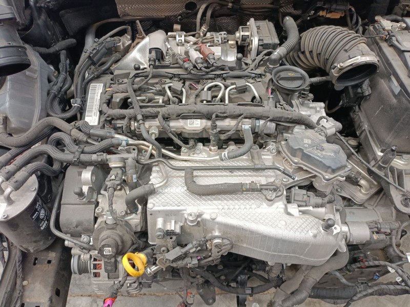 Recambio de motor completo para audi q3 sportback (f3n) 35 tdi referencia OEM IAM DTSB  