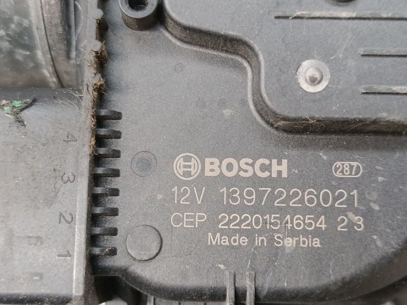 Recambio de motor limpia delantero para audi q3 sportback (f3n) 35 tdi referencia OEM IAM 83B955119A 1397226021 