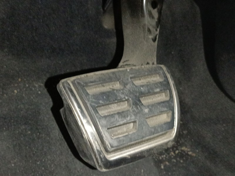 Recambio de pedal freno para audi q3 sportback (f3n) 35 tdi referencia OEM IAM   