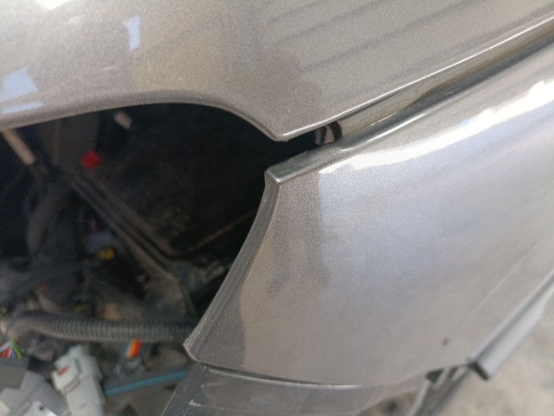 Recambio de aleta delantera izquierda para peugeot rifter 1.5 bluehdi 130 referencia OEM IAM   