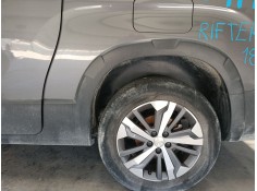 Recambio de aletin trasero izquierdo para peugeot rifter 1.5 bluehdi 130 referencia OEM IAM   