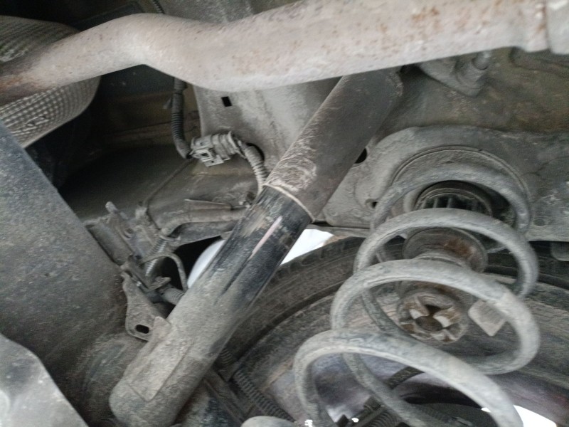 Recambio de amortiguador trasero derecho para peugeot rifter 1.5 bluehdi 130 referencia OEM IAM   
