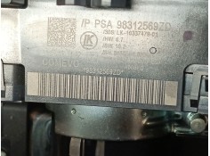Recambio de anillo airbag para peugeot rifter 1.5 bluehdi 130 referencia OEM IAM 98312569ZD  