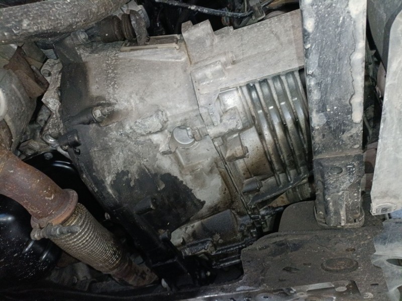 Recambio de caja cambios para peugeot rifter 1.5 bluehdi 130 referencia OEM IAM   