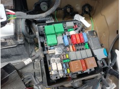 Recambio de caja reles / fusibles para peugeot rifter 1.5 bluehdi 130 referencia OEM IAM   