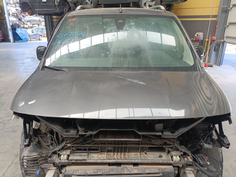 Recambio de capot para peugeot rifter 1.5 bluehdi 130 referencia OEM IAM   