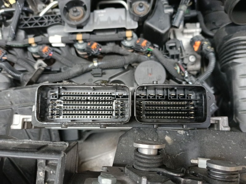 Recambio de centralita motor uce para peugeot rifter 1.5 bluehdi 130 referencia OEM IAM 9832694380 0281035365 