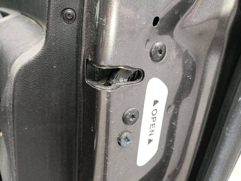 Recambio de cerradura puerta delantera derecha para peugeot rifter 1.5 bluehdi 130 referencia OEM IAM   