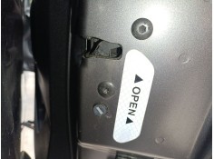 Recambio de cerradura puerta trasera derecha para peugeot rifter 1.5 bluehdi 130 referencia OEM IAM   