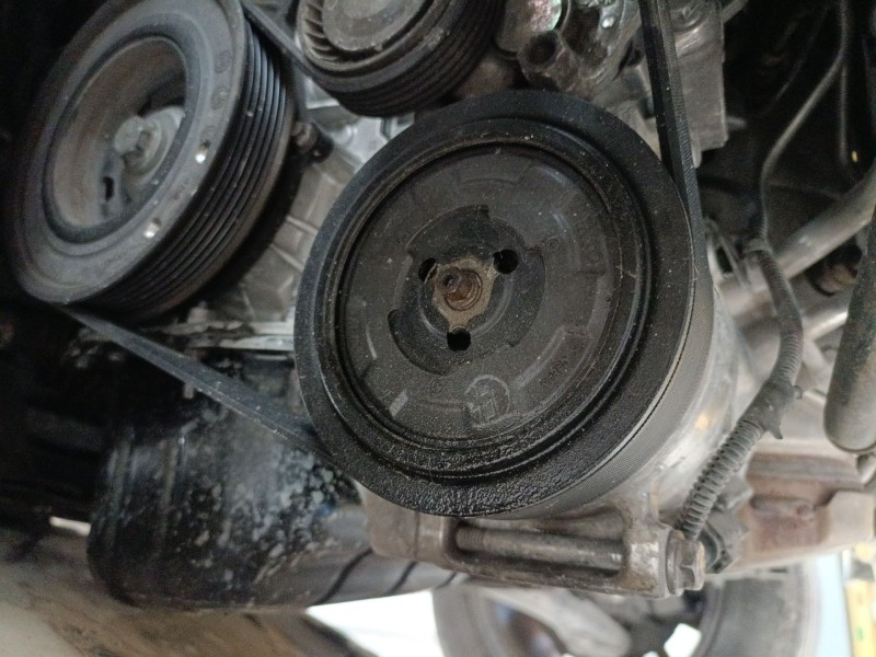 Recambio de compresor aire acondicionado para peugeot rifter 1.5 bluehdi 130 referencia OEM IAM   