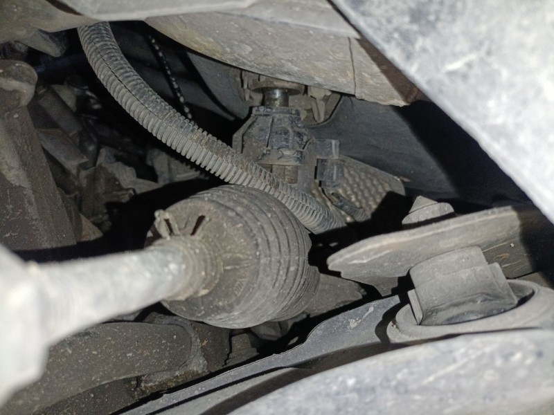 Recambio de cremallera direccion para peugeot rifter 1.5 bluehdi 130 referencia OEM IAM   
