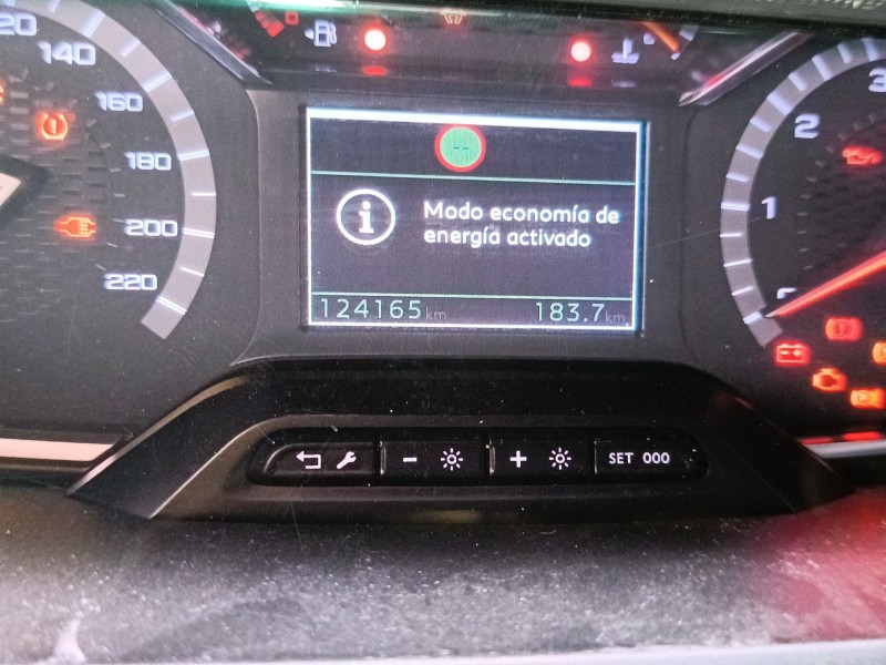 Recambio de cuadro instrumentos para peugeot rifter 1.5 bluehdi 130 referencia OEM IAM 9830951280  