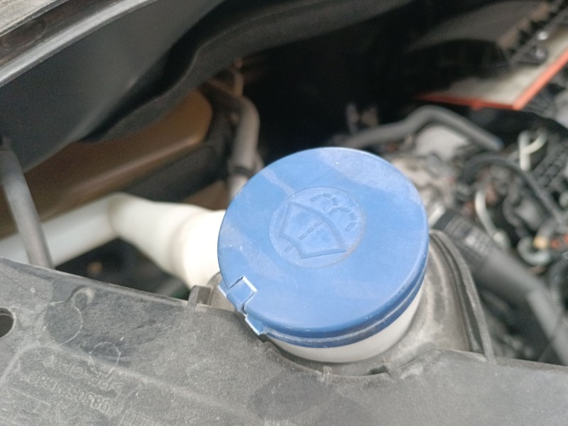 Recambio de deposito limpia para peugeot rifter 1.5 bluehdi 130 referencia OEM IAM   