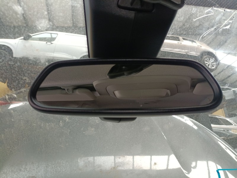 Recambio de espejo interior para peugeot rifter 1.5 bluehdi 130 referencia OEM IAM   