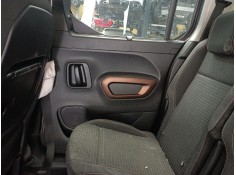 Recambio de guarnecido puerta trasera derecha para peugeot rifter 1.5 bluehdi 130 referencia OEM IAM   