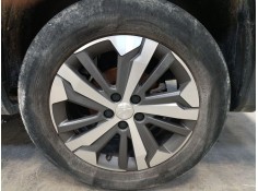 Recambio de llanta sin neumatico para peugeot rifter 1.5 bluehdi 130 referencia OEM IAM 17 PULGADAS  