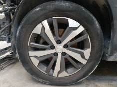 Recambio de llanta sin neumatico para peugeot rifter 1.5 bluehdi 130 referencia OEM IAM 17 PULGADAS  