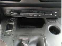 Recambio de mando calefaccion / aire acondicionado para peugeot rifter 1.5 bluehdi 130 referencia OEM IAM   