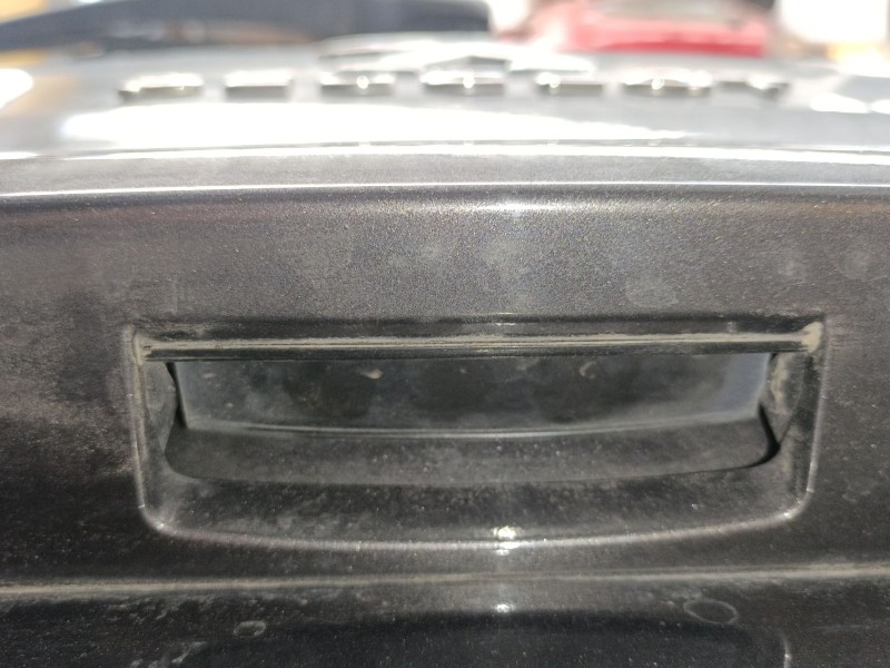 Recambio de maneta exterior porton para peugeot rifter 1.5 bluehdi 130 referencia OEM IAM   