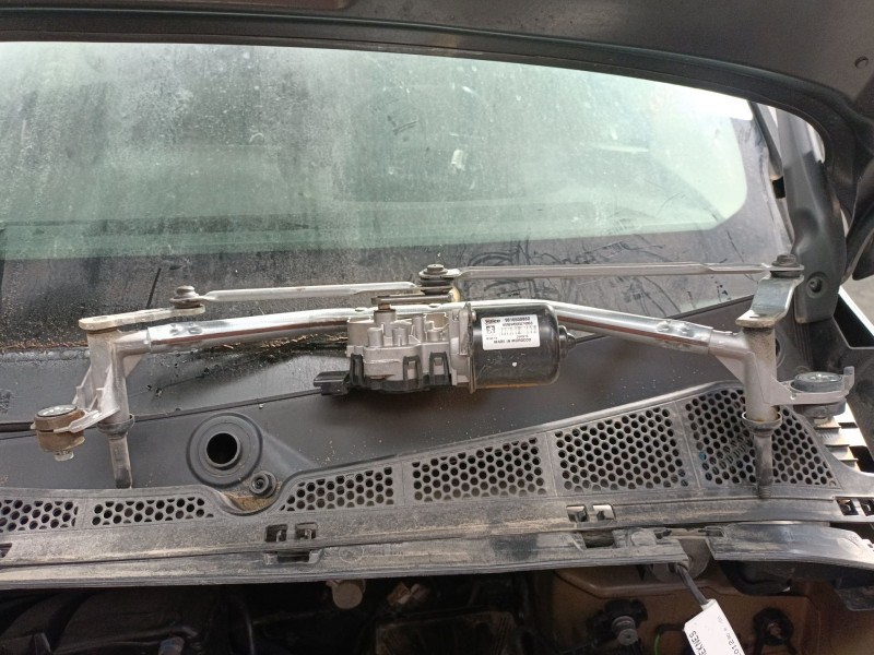 Recambio de motor limpia delantero para peugeot rifter 1.5 bluehdi 130 referencia OEM IAM 9816558880  
