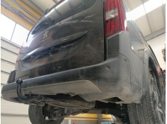 Recambio de paragolpes trasero para peugeot rifter 1.5 bluehdi 130 referencia OEM IAM    2