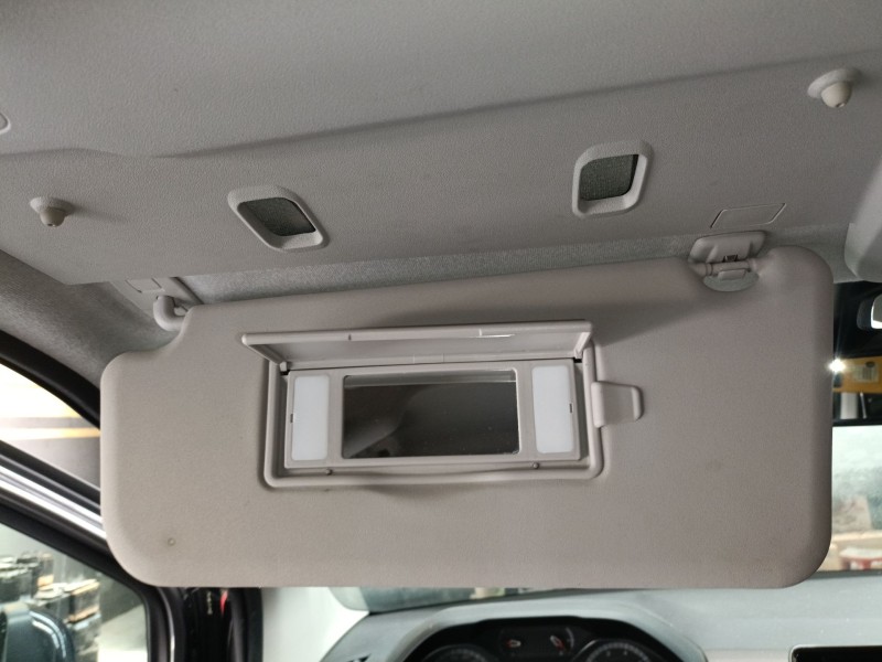 Recambio de parasol izquierdo para peugeot rifter 1.5 bluehdi 130 referencia OEM IAM   