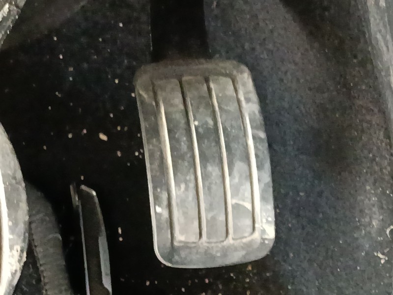 Recambio de pedal freno para peugeot rifter 1.5 bluehdi 130 referencia OEM IAM   