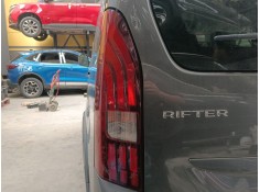 Recambio de piloto trasero izquierdo para peugeot rifter 1.5 bluehdi 130 referencia OEM IAM    2