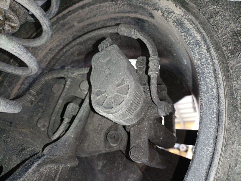 Recambio de pinza freno trasera derecha para peugeot rifter 1.5 bluehdi 130 referencia OEM IAM   