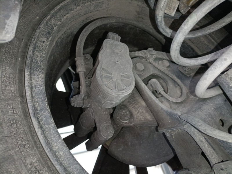 Recambio de pinza freno trasera izquierda para peugeot rifter 1.5 bluehdi 130 referencia OEM IAM   